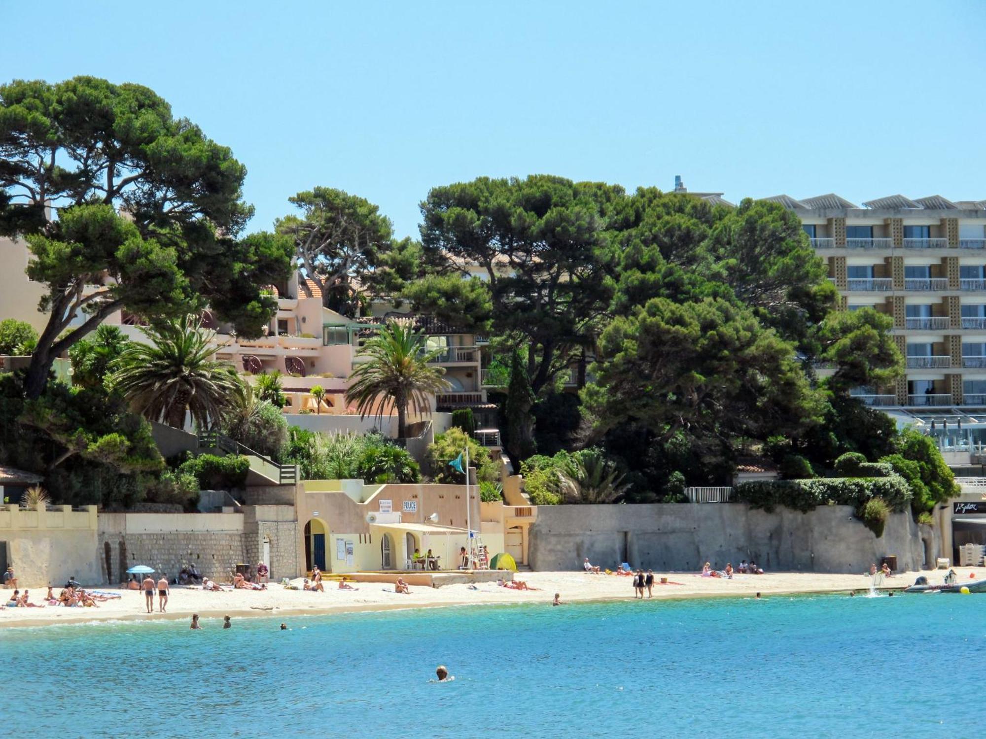 Apartment Vanille - BAN135 Bandol Extérieur photo