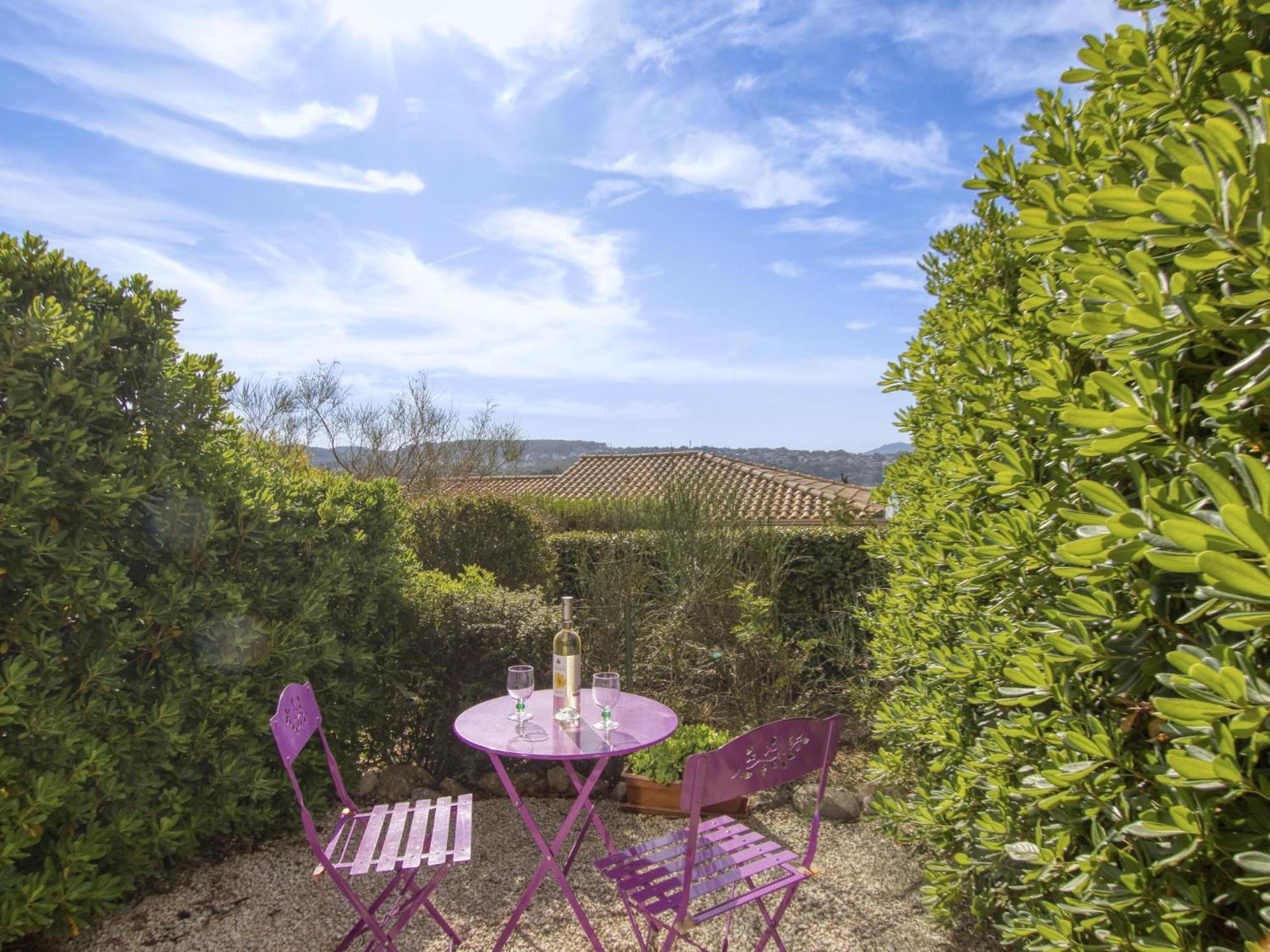 Apartment Vanille - BAN135 Bandol Extérieur photo